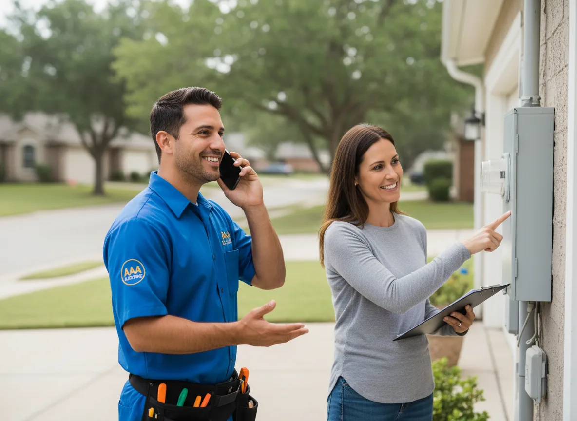 Electrical Repair Calumet, IA FAQs